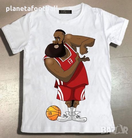 Мъжки баскетболни фен тениски NBA звезди!JORDAN,LEBRON JAMES, снимка 3 - Баскетбол - 30145206