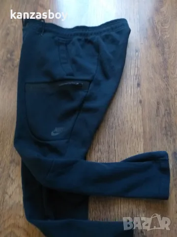 Nike Sportswear Tech Fleece Men's - страхотно мъжко долнище S, снимка 5 - Спортни дрехи, екипи - 48839485