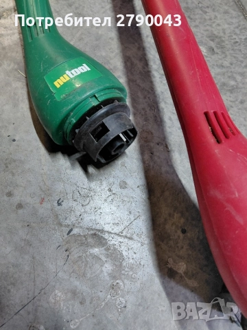 тример , снимка 3 - Градинска техника - 52539047