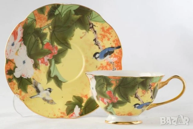 Комплекти и сервизи за кафе и чай костен порцелан ПРОМОЦИЯ !, снимка 4 - Подаръци за жени - 34348254