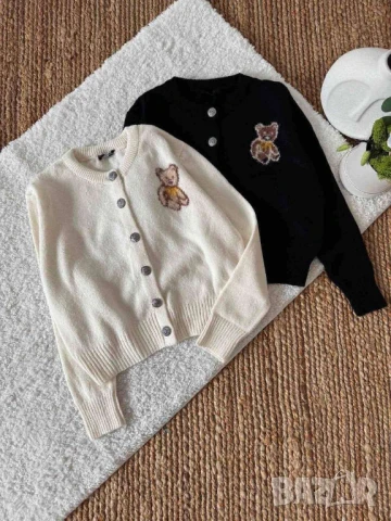 жилетка с мече , снимка 3 - Жилетки - 50879632