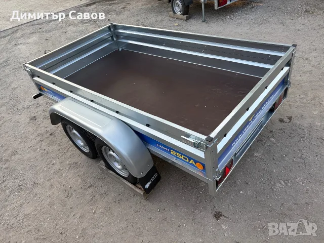Туристическо ремарке VESTA LIGHT 25DA до 750кg., снимка 7 - Ремаркета - 55780374