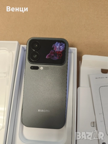 Нов Xiaomi 17 PRO,черен 12/512GB, снимка 3 - Xiaomi - 52270895