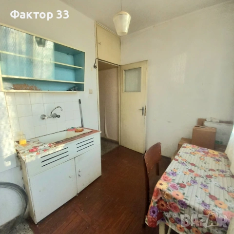 2-стаен с отделна кухня в Надежда 2 , снимка 7 - Апартаменти - 54213601