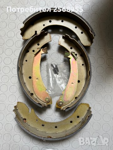 TX 20-50 TOMEX ЗАДНИ ЧЕЛЮСТИ CITROEN Jumper / PEUGEOT Boxer / 1990-2024  OE 4241H5  OE 9945884    , снимка 2 - Части - 37504589