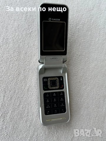 Sagem my401Сi , ЗАКЛЮЧЕН КЪМ ОПЕРАТОР!, снимка 5 - Други - 49355459