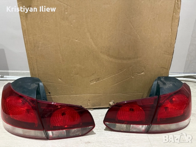 Фарове и Стопове за Golf 6