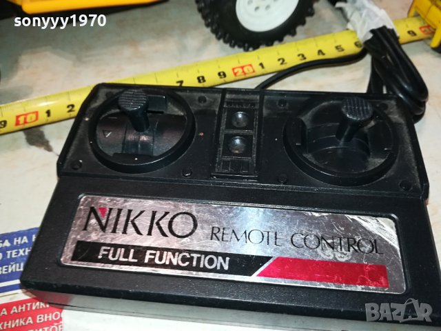 NIKKO-ВНОС FRANCE 2702240944, снимка 2 - Колекции - 44489543