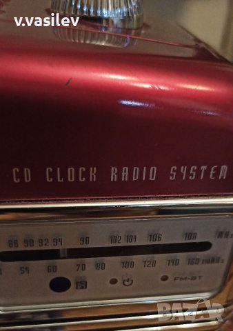 CD Soundmaster, снимка 3 - Радиокасетофони, транзистори - 32752644