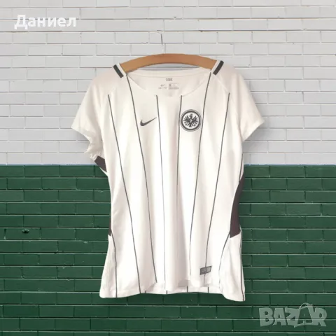 Дамска тениска на Айнтрахт Франкфурт 