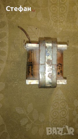 Трансформатор 220 на 2по20 плюс 2 по по 11