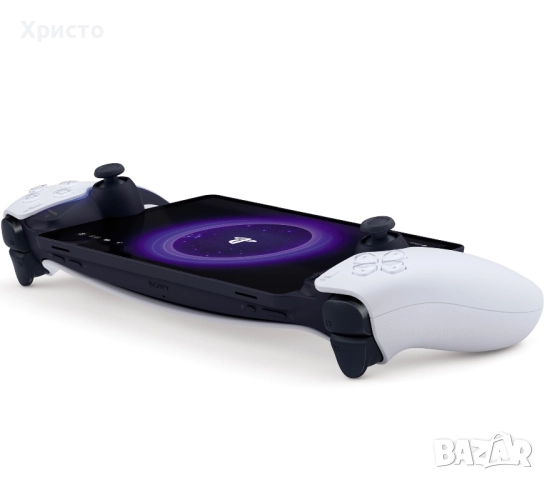 НОВ!!! Конзола Sony PlayStation Portal Remote Player, White , снимка 3 - PlayStation конзоли - 52409273