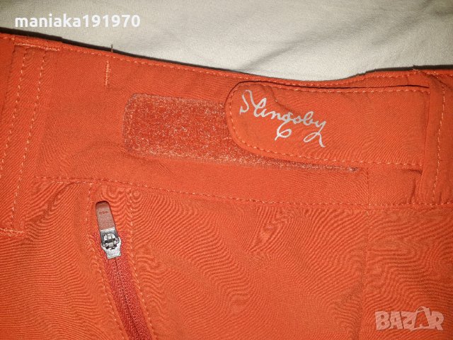 Bergans of Norway Torfinnstind lady pants (L) , снимка 10 - Панталони - 32115689