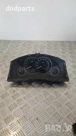 Километраж Opel Meriva 2004г.