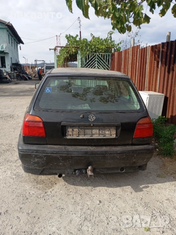 Фолксваген Голф 3 на части , снимка 4 - Автомобили и джипове - 51626614