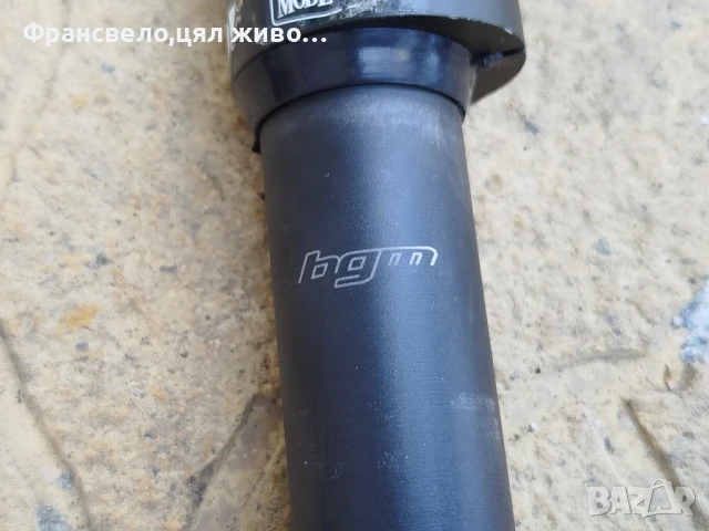 Амортисъор колче за седалка за велосипед колело 27.2, снимка 2 - Части за велосипеди - 50710528