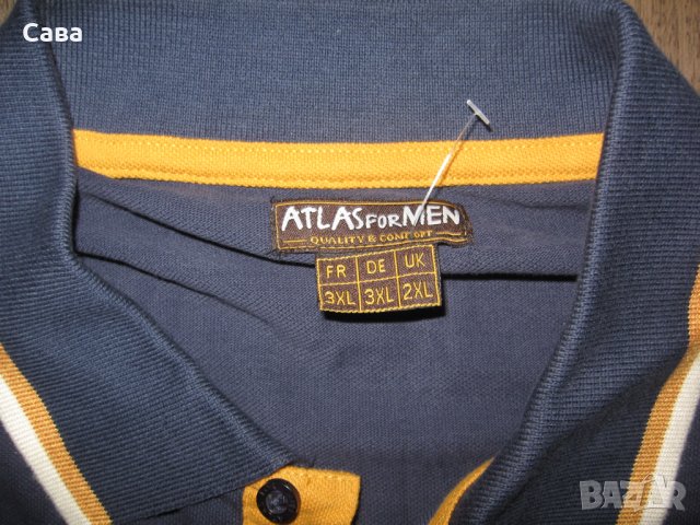 блузи ATLAS   мъжки,3ХЛ