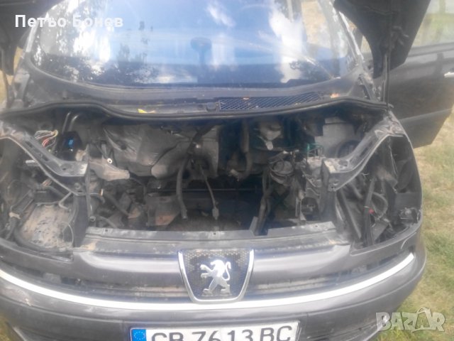 Части ПЕЖО 807  , снимка 7 - Автомобили и джипове - 30444946