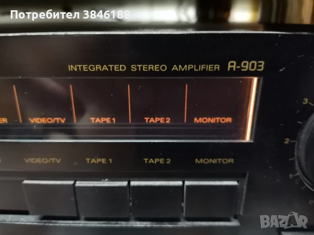 Grundig Fine Arts A-903,T-907 RDS,CD-903   , снимка 6 - Аудиосистеми - 50509174