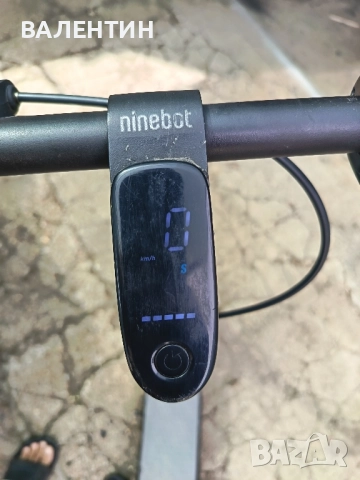 Електрическа Тротинетка добро състояние, снимка 4 - Велосипеди - 51624232