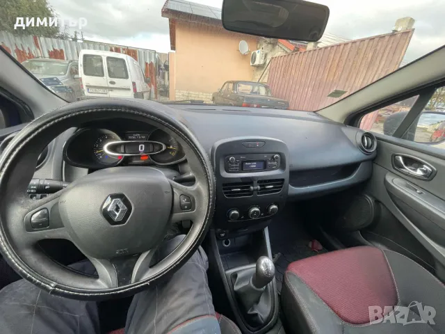 renault clio 4 1.5 dci на части рено клио 4 1.5 дци темпомат , снимка 5 - Автомобили и джипове - 47655067