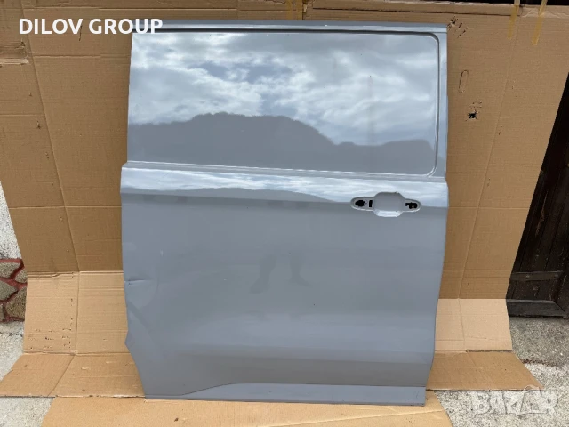 Врата плъзгаща Ford Transit Custom Nugget | 2025