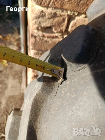 гуми с джанти 9.5-42, снимка 7 - Селскостопанска техника - 52414567