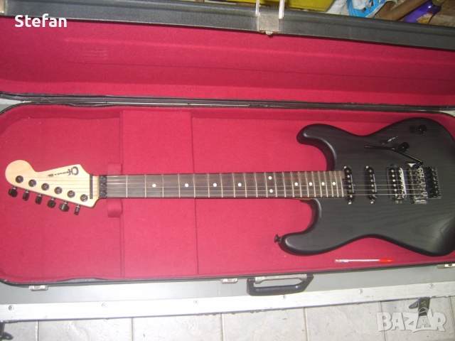 Продавам Charvel китара