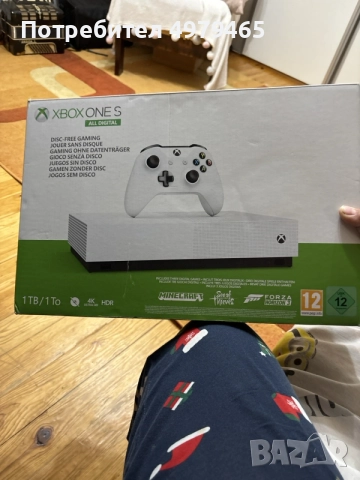 Xbox S all digital 