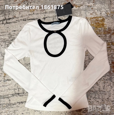 Дамска блуза PRADA