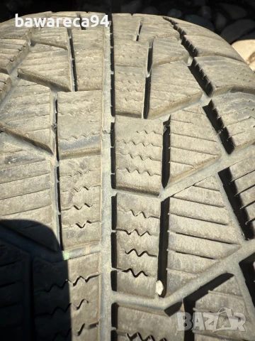 1бр. гума Gislaved Euro Frost 6 205/55R16 91H, снимка 2 - Гуми и джанти - 51127993