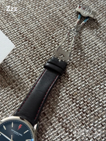 Часовник Raymond Weil Freelancer David Bowie, снимка 10 - Мъжки - 53933577