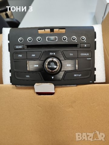 Продавам оригинално СД радио 2014гд.Хонда CR-V.