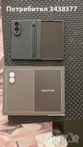 Samsung fold z8 512gb , снимка 11 - Samsung - 56113406