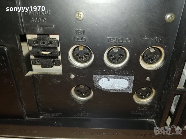 GRUNDIG R35-SUPER HIFI RECEIVER-ВНОС GERMANY 2209212024, снимка 13 - Ресийвъри, усилватели, смесителни пултове - 34221792
