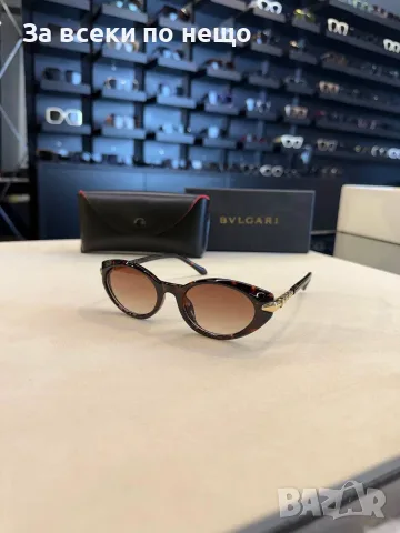 Bvlgari Слънчеви Очила С UV400 Защита - Различни Цветове Код SEM-817