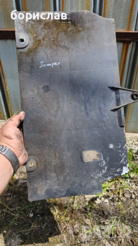 Кора за Ситроен джъмпер 