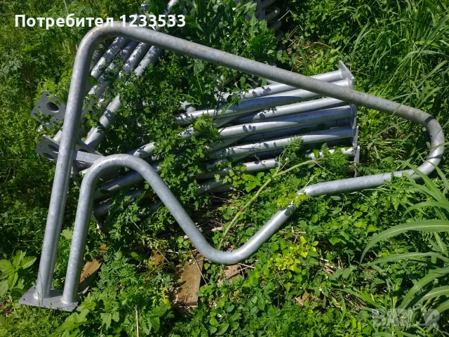 Боксови делители за крави