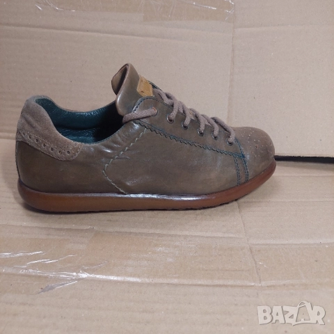 Camper кожени обувки номер 37, снимка 3 - Дамски ежедневни обувки - 52136095