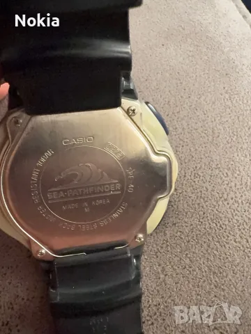 Casio Sea-Pathfinder SPF-40, снимка 2 - Мъжки - 55887462