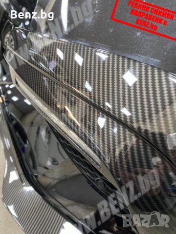 BRABUS Style пакет за Мерцедес X166 GLS, снимка 10 - Аксесоари и консумативи - 36890029