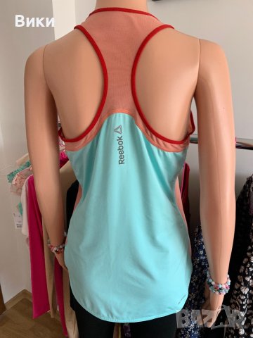 Reebok дамски потник размер М, снимка 9 - Потници - 40816313