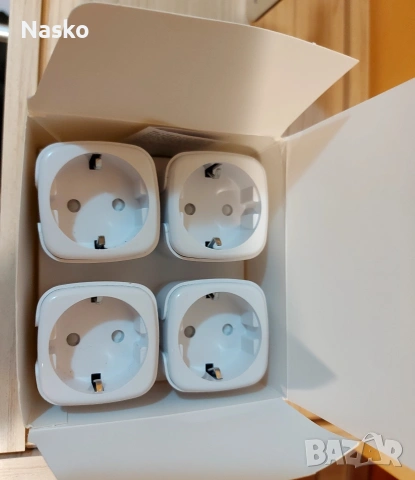 Wifi smart контакт 16А, снимка 2 - Друга електроника - 53241699