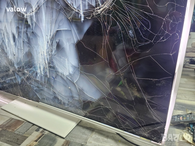 Main Board 17MB180E Hitachi 55HK5300W счупен панел, снимка 3 - Части и Платки - 52659305