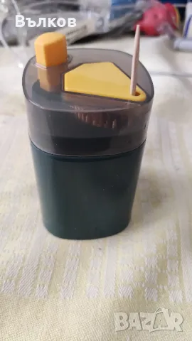 автомат клечки за зъби, снимка 1