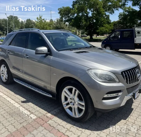  Mercedes-Benz ML 250 Diesel, снимка 2 - Автомобили и джипове - 56431781