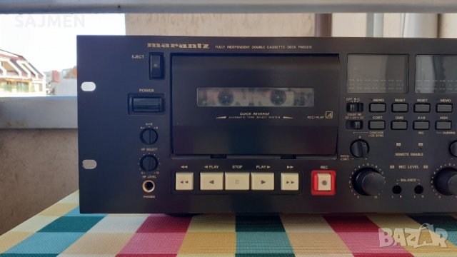 MARANTZ PMDU-510  дек, снимка 2 - Декове - 31931647