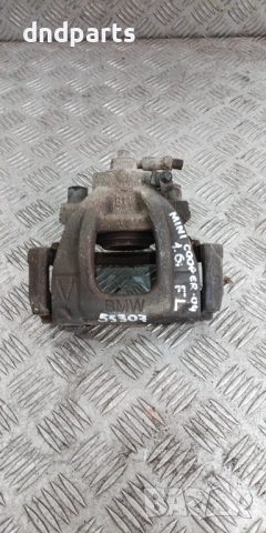 Спирачен апарат Mini Cooper 1.6i 2004г.(преден ляв)	