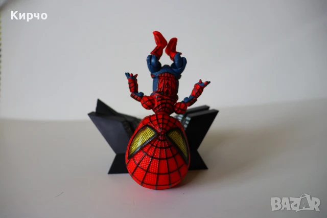 Amazing Spider-Man Фигура с Голяма Глава, снимка 3 - Колекции - 51055244
