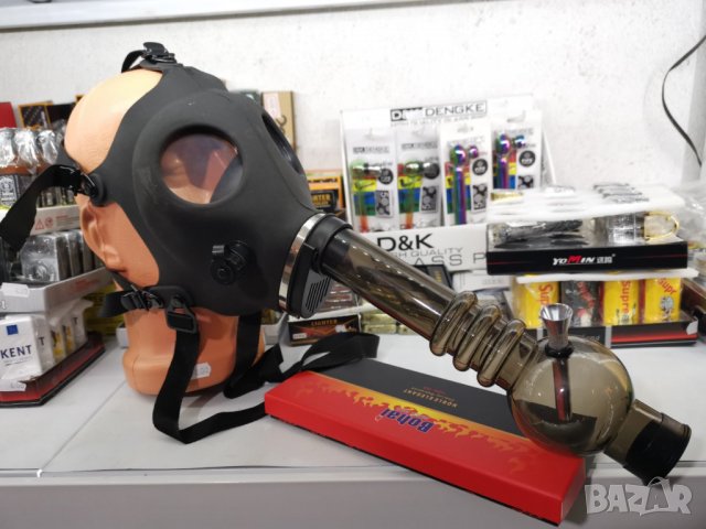 Бонг маска, снимка 13 - Наргилета - 32004174